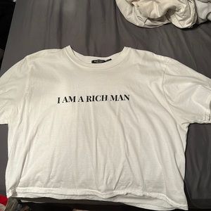 I am a rich man Tee